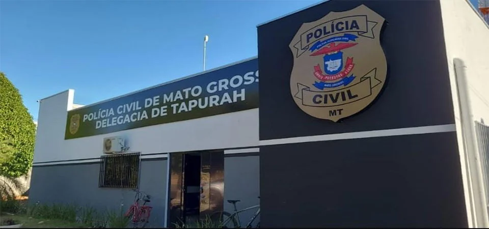 Tapurah: Polícia Civil deflagra operação e prende quatro foragidos da Justiça