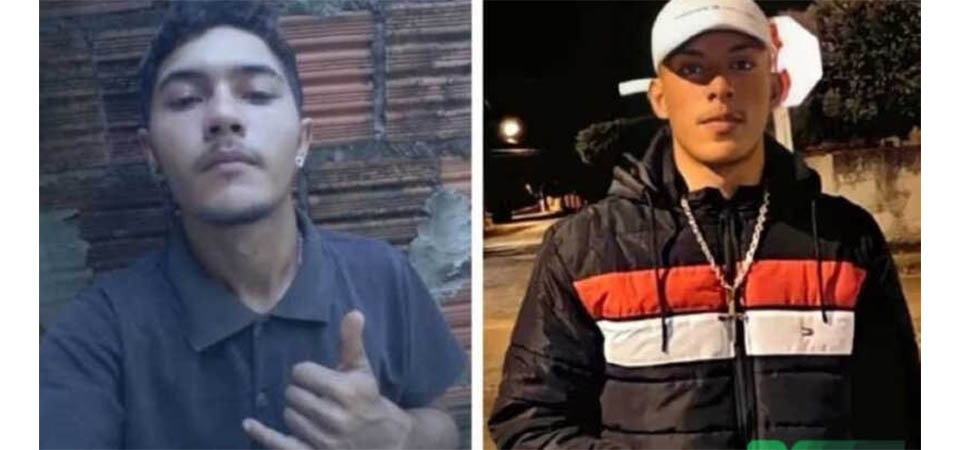 Corpos de dois amigos desaparecidos são encontrados com as mãos amarradas em parque