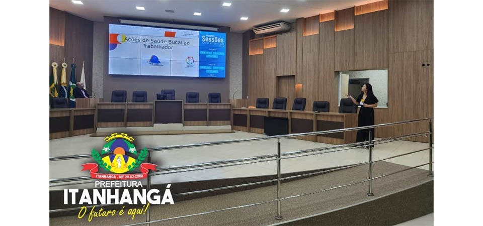 Itanhangá: Odontólogas participam do Primeiro Encontro de Saúde Bucal da Região Teles Pires