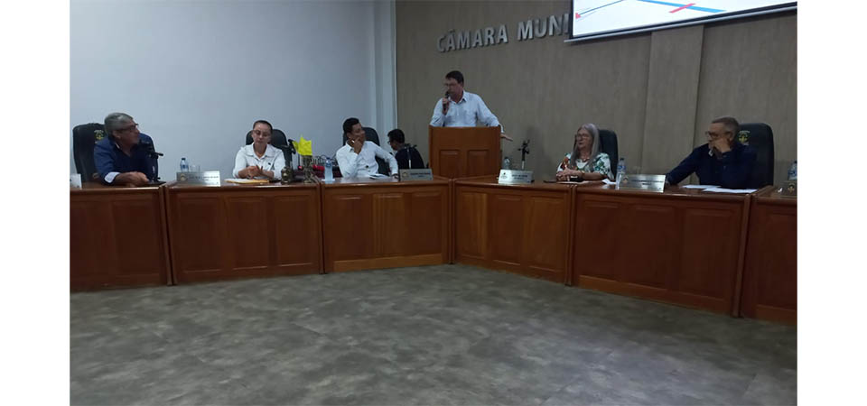 Itanhangá: Câmara De Vereadores publica demonstrativo de receita e despesa para 2024