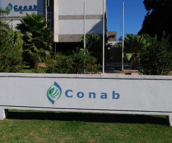 safra 25/26 deve ser recorde, com 354,8 milhões de toneladas de grãos