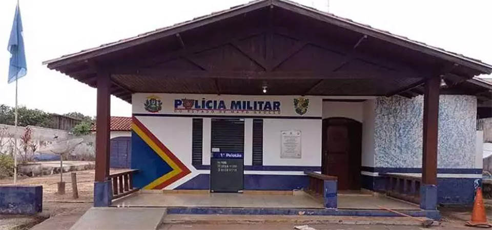 Porto: Polícia Civil cumpre mandado de prisão preventiva de autor de tentativa de homicídio em bar