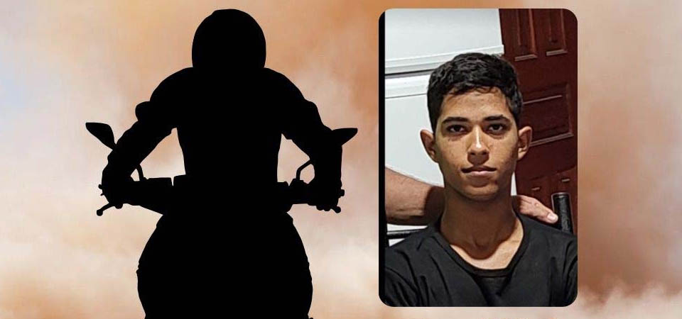 Poeira em estrada pode ter causado acidente fatal de jovem na MT 338