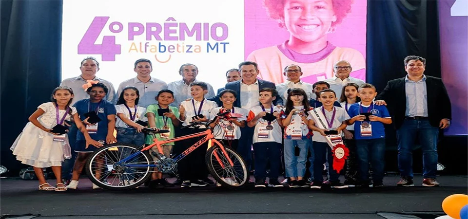 Pivetta destaca indicadores da alfabetização e quer Mato Grosso entre os melhores do país