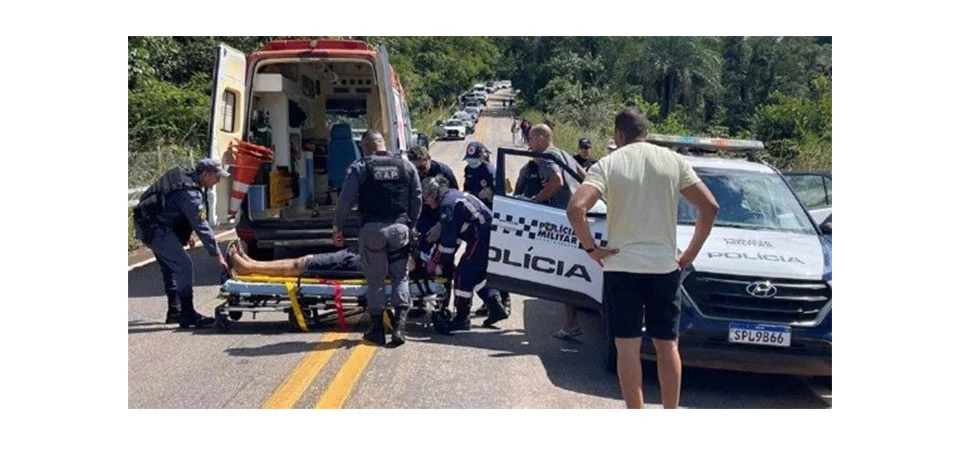 PM deixará de atender acidentes de trânsito sem vítimas a partir de amanhã, 1º de agosto; Veja vídeo