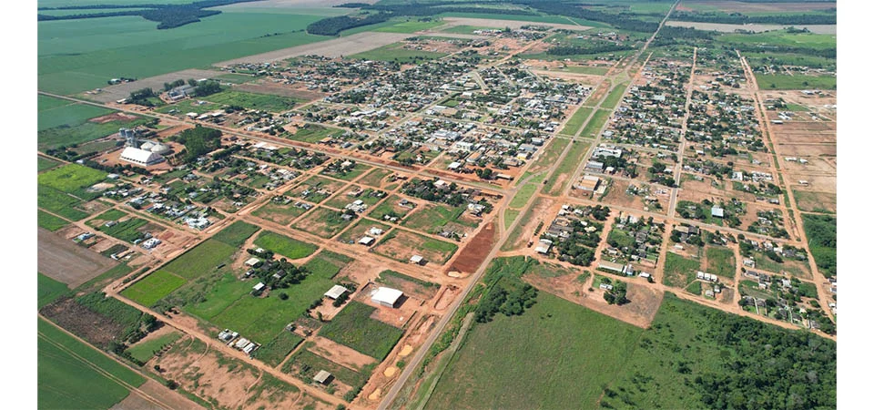 Itanhangá: Município tem crescimento populacional; aponta IBGE