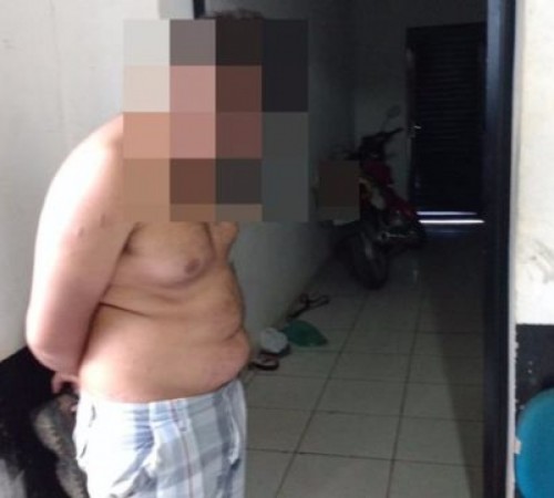 Sorriso: Homem invade residência, comete estupro, rouba objetos e é preso