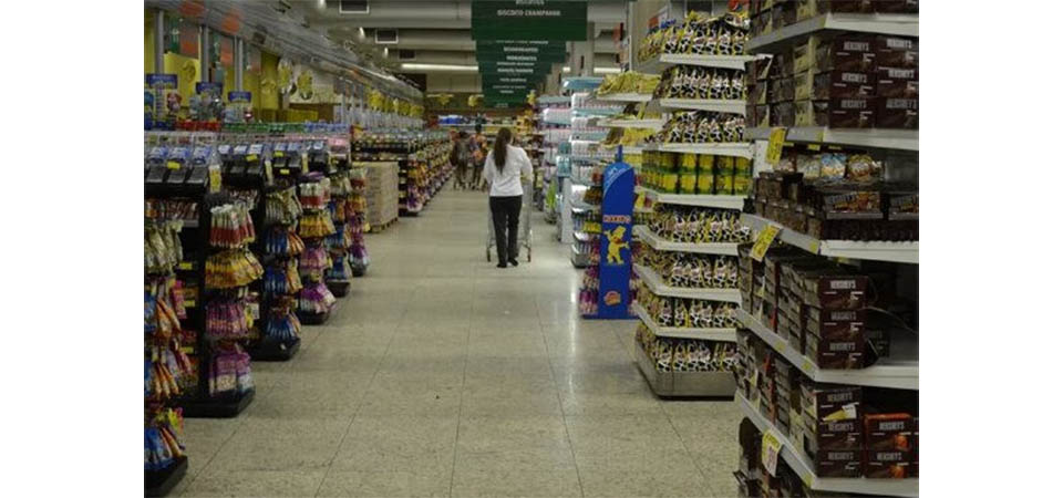 98% dos ultraprocessados no Brasil têm ingredientes nocivos