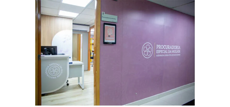 Espaço Raquel Cattani da ALMT completa um ano como referência na proteção de mulheres em situação de violência