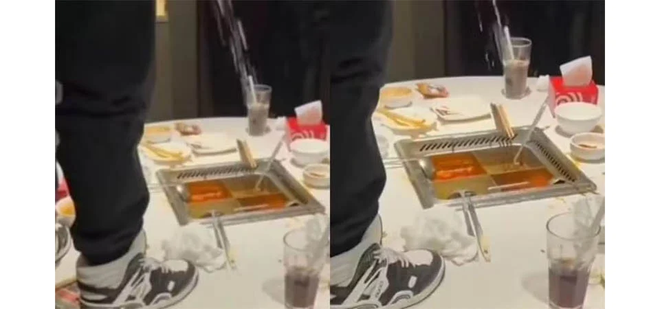 Adolescentes são condenados a pagar indenização de R$ 1,6 milhão por urinar em sopa de restaurante