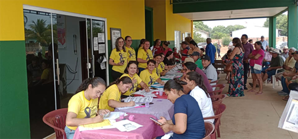 Itanhangá: Ônibus do Hospital do Câncer realizou mais de 370 atendimentos. Fotos