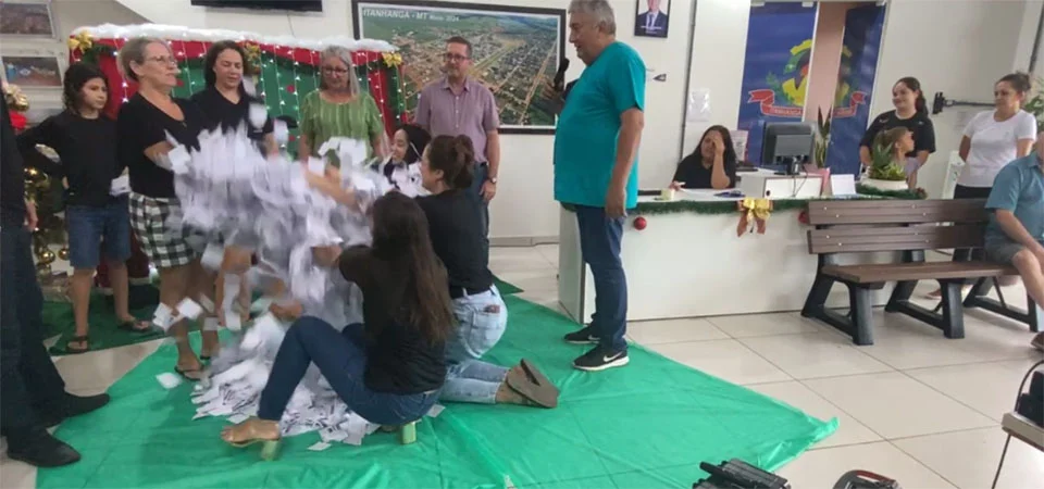 Itanhangá: Veja os ganhadores do sorteio da Campanha “SUA NOTA FISCAL VALE PRÊMIOS