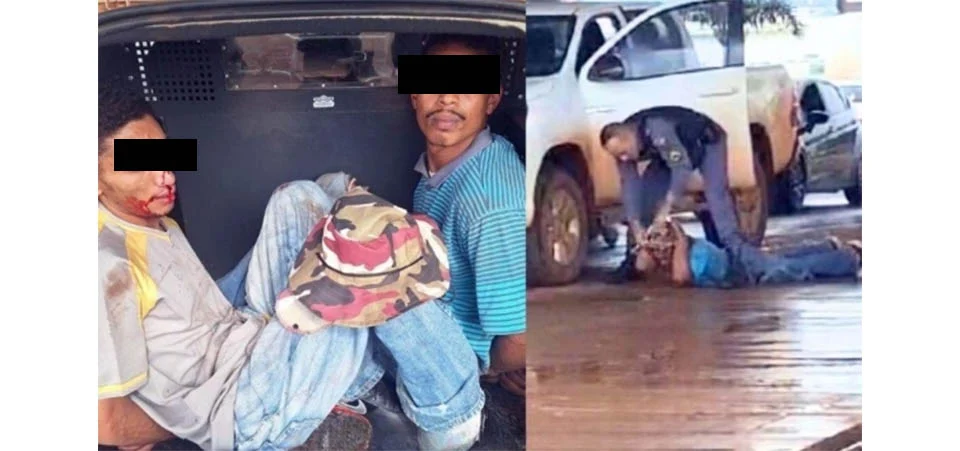 Brasnorte: Polícia Militar captura assaltantes após sequestro de gerente de fazenda