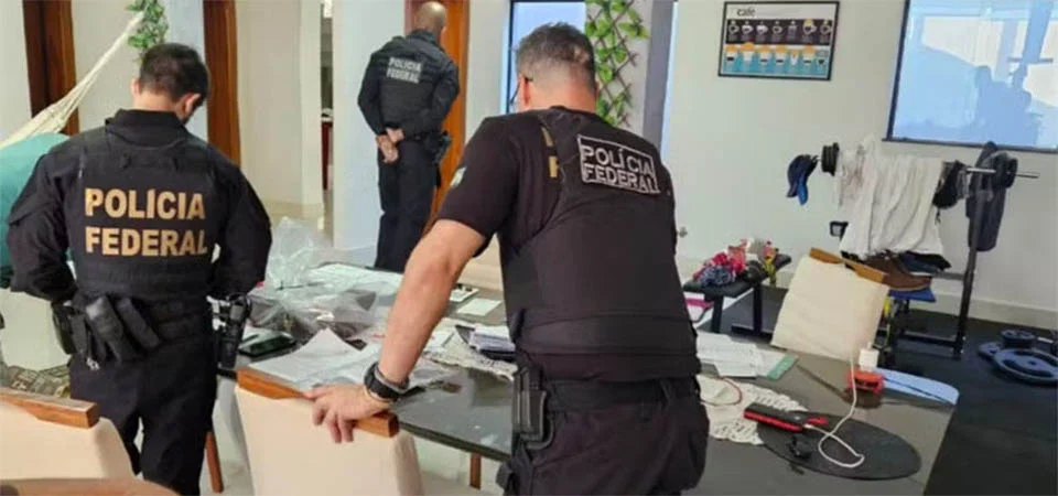 PF deflagra Operação Cassandra contra rede de exploração sexual internacional em MT e mais 5 estados