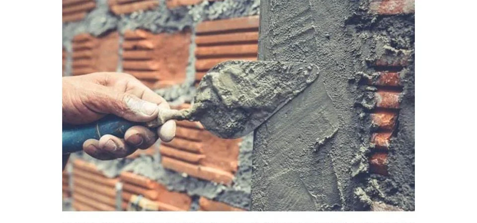 Nova argamassa dispensa cimento e promete deixar obras 30% mais baratas e mais rápidas