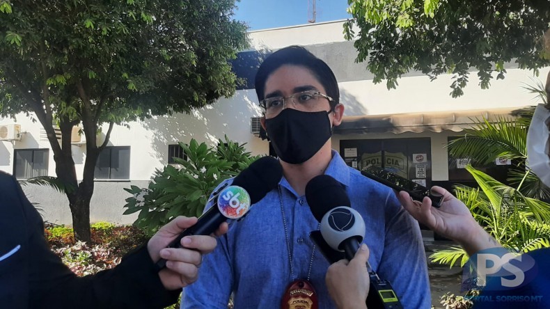 Homem e mulher são presos pela Polícia Civil por estupro de vulnerável