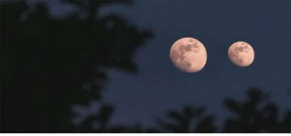 Cientistas revelam que uma segunda Lua orbitará a Terra pelos próximos 58 anos