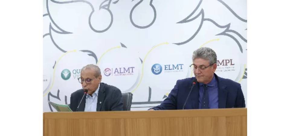 Comissão da AL-MT aprova projetos para melhorias em estradas rurais e acessibilidade nas cidades