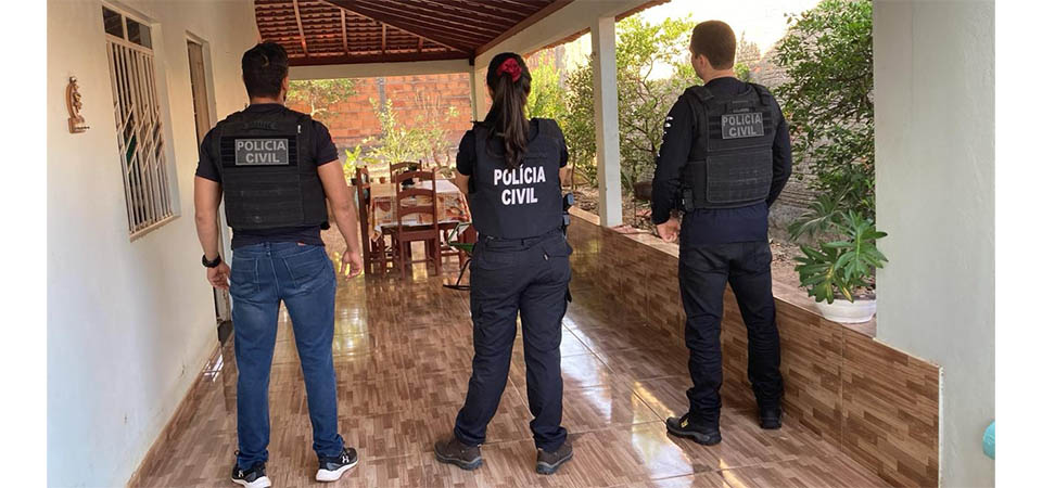 Polícia mira quadrilha que deu golpe de meio milhão com boletos falsos em fazendeira