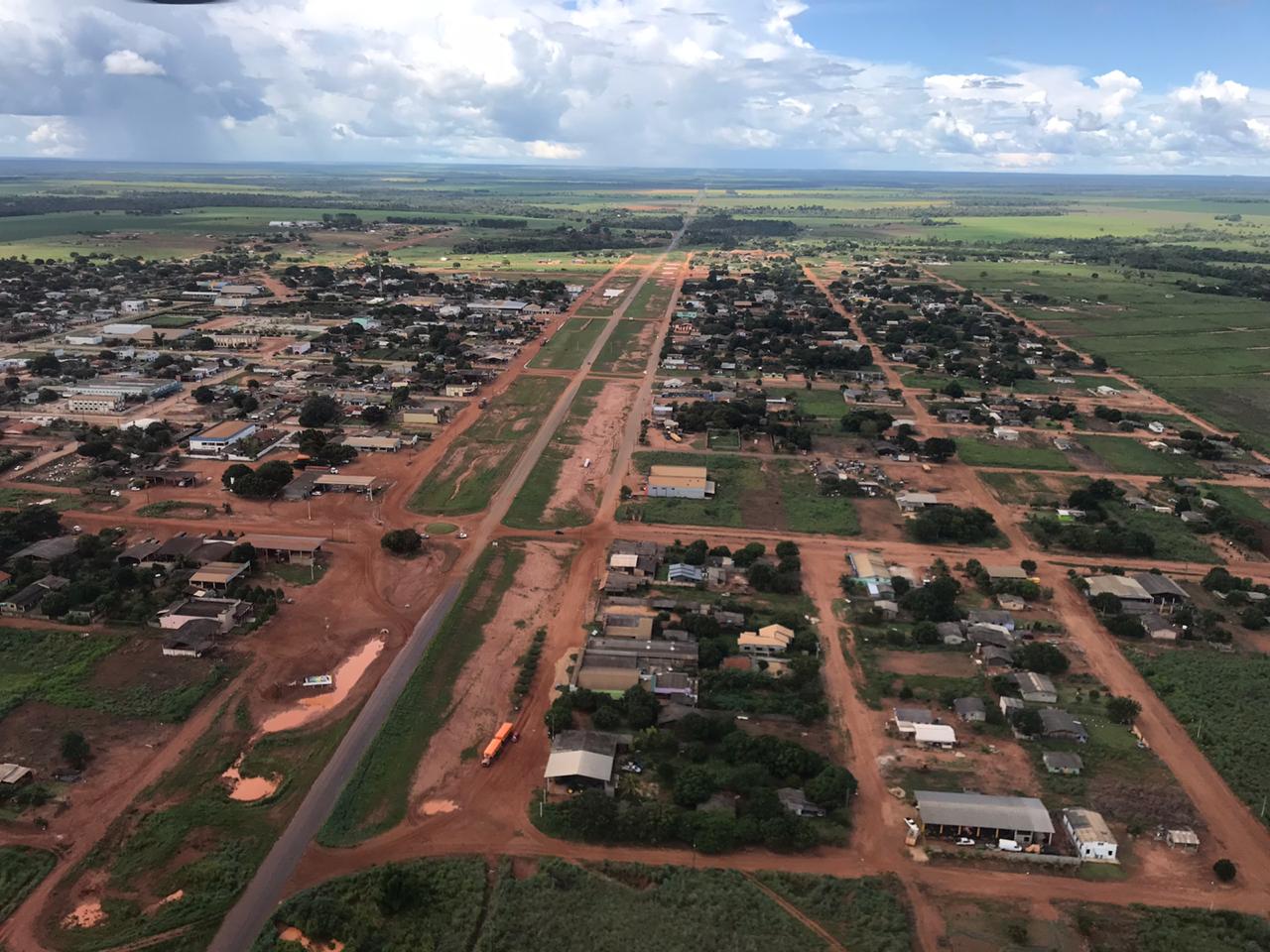 MT chega a 3,567 mi de habitantes; veja população de cada cidade