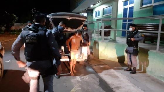 Indígena estuprou e afogou menina de 5 anos até a morte