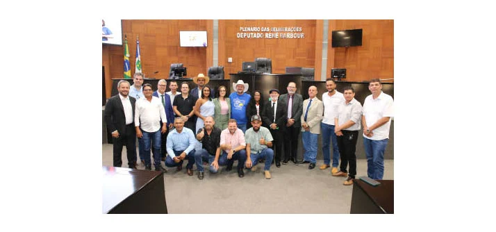 Lideranças defendem emancipação do distrito de Guariba, em Colniza
