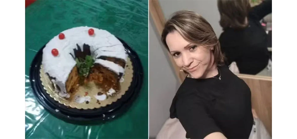 Bolo envenenado: suspeita do crime é encontrada morta dentro da prisão