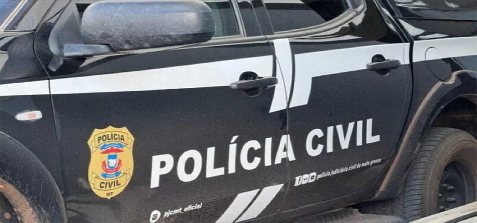 Polícia Civil prende suspeito de tentar estuprar a própria mãe de 75 anos