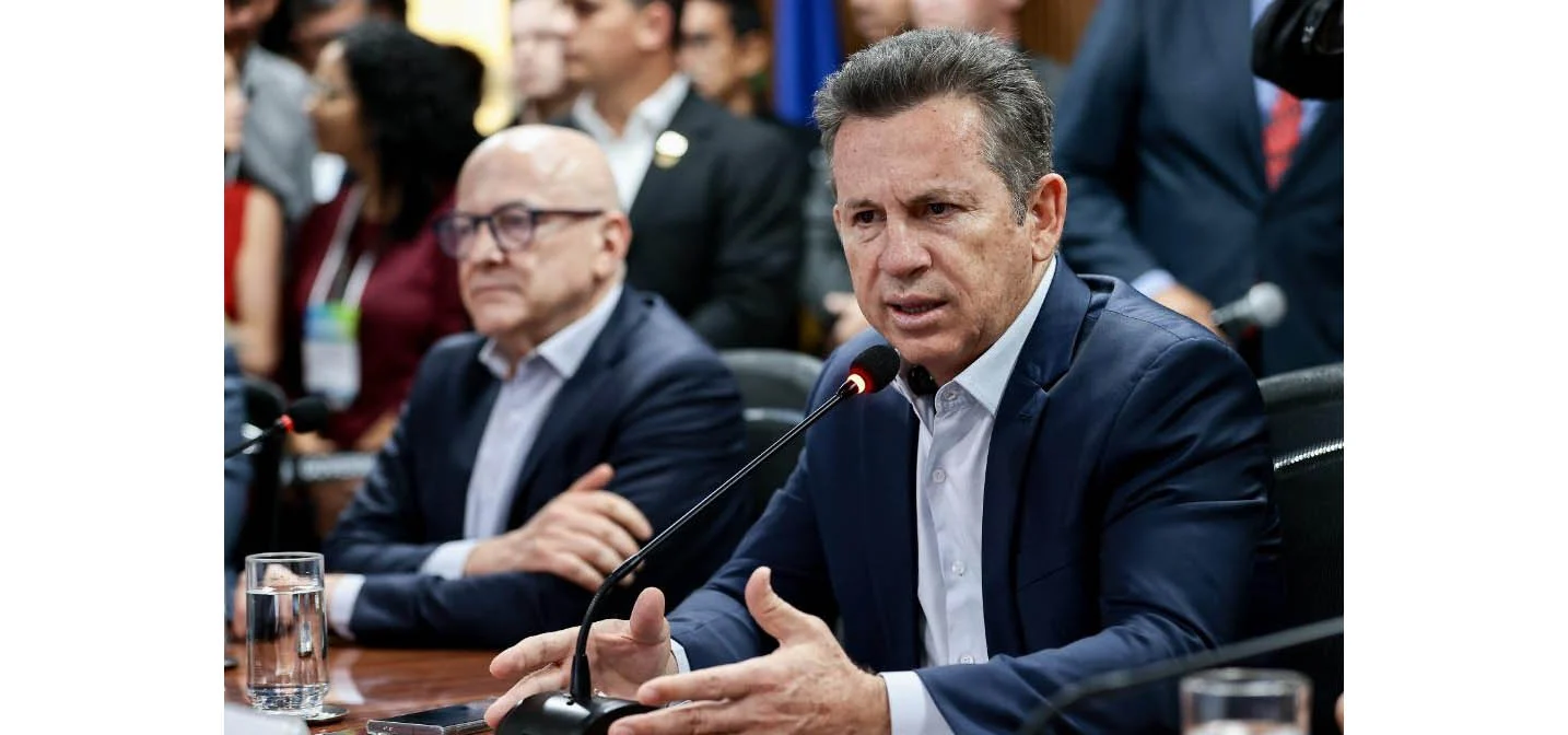 Governador lança novas ações contra o crime: “Presídio não é home office de bandido”