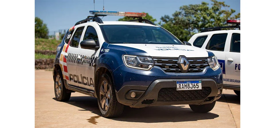 Polícia Militar localiza e prende suspeito de matar colega com facadas após discussão em bar