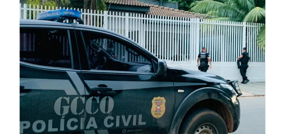 PC recupera carga de R$ 60 mil e prende “golpista do milho”