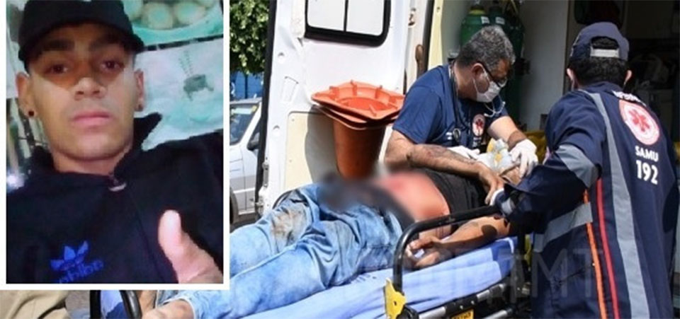 Homem resiste à abordagem, tenta tomar arma de policial e morre baleado