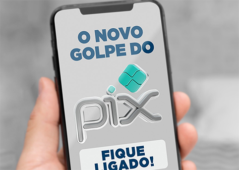 Itanhangá: Moradores estão sendo vítimas de golpes do pix