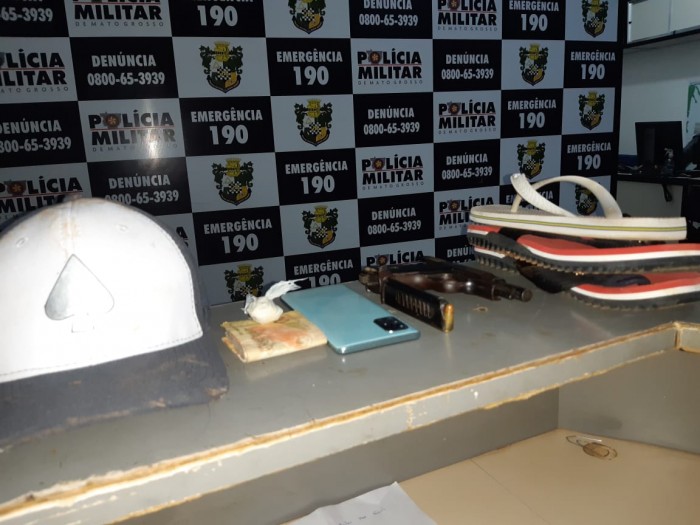 Menor de 16 anos morre durante ação policial em ponto de tráfico