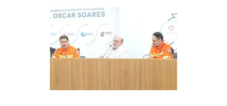 Comissão de Meio Ambiente avalia dados sobre combate a incêndios em MT