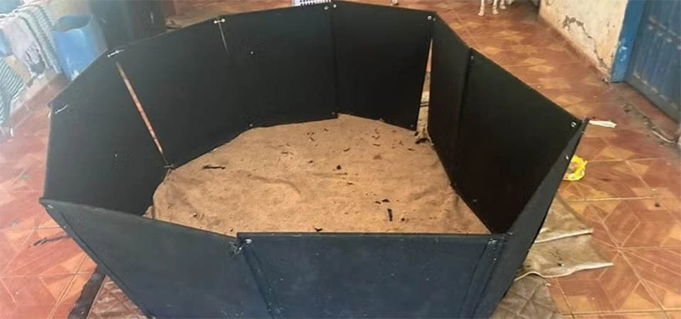 Homem é detido durante operação suspeito de manter rinha de galo em casa