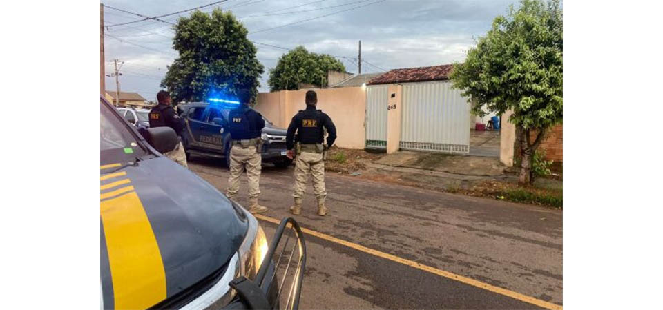 PF mira quadrilha em MT que tentou mandar uma tonelada de cocaína para SP