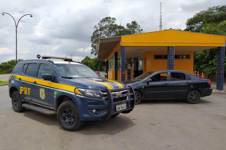 Polícia de Minas Gerais apreende carga milionária de cocaína que saiu de Mato Grosso