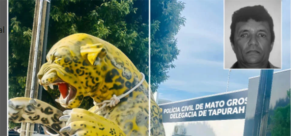 Tapurah: Morte de trabalhador em falso ataque de onça continua sem respostas