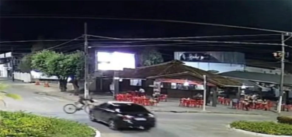 Tapurah: MPE denuncia bêbado por atropelar garotos em bicicleta