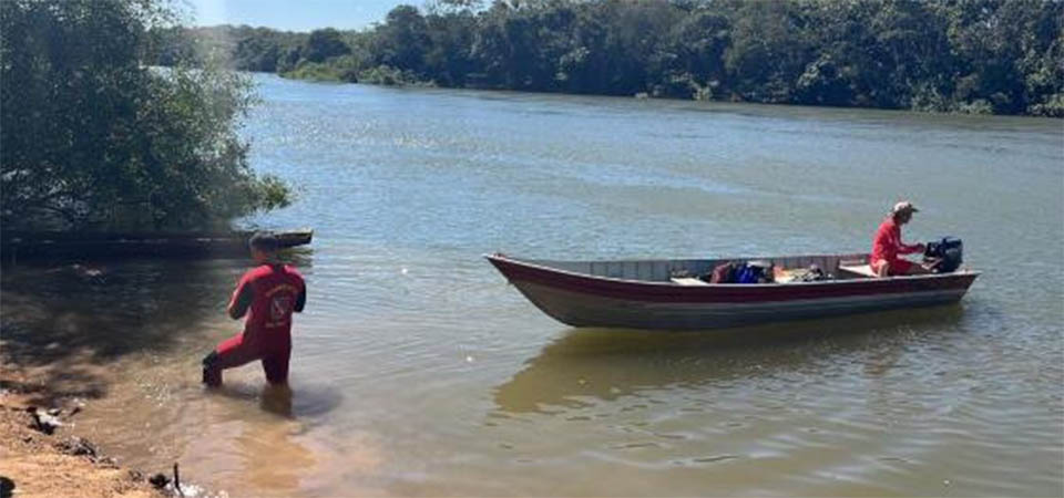 Final de semana teve sete mortos por afogamento em Mato Grosso
