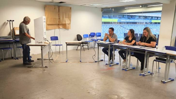 Mais de 2,6 milhões de pessoas estão aptas ao voto em Mato Grosso; Itanhangá tem 5244 eleitores