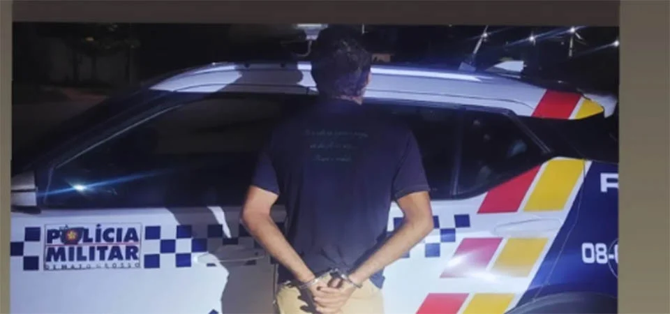 Porto: Polícia Militar cumpre mandado de prisão por estupro de vulnerável