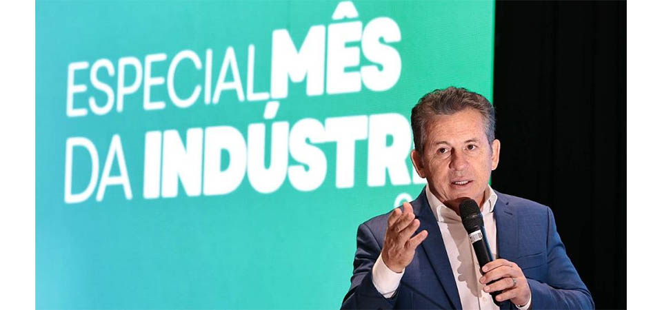 Governador destaca desburocratização do governo como fator de atração de indústrias