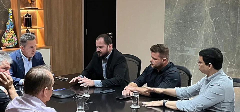 Em reunião com a Aprosoja MT, Abiove afirma fim da moratória da soja no estado