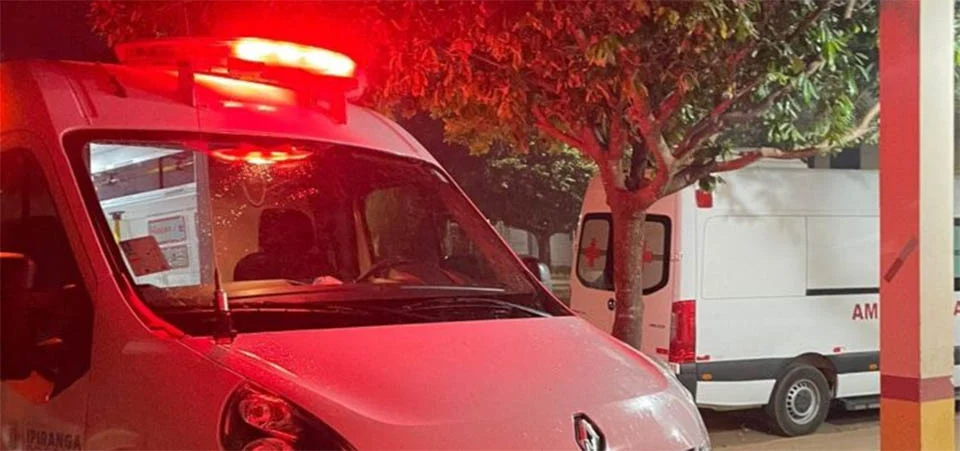 Ipiranga: Homem é esfaqueado por colega de trabalho após bebedeira em fazenda