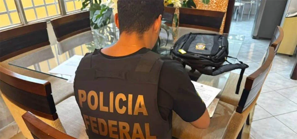 PF deflagra operação para combater falsificação de dinheiro em Mato Grosso