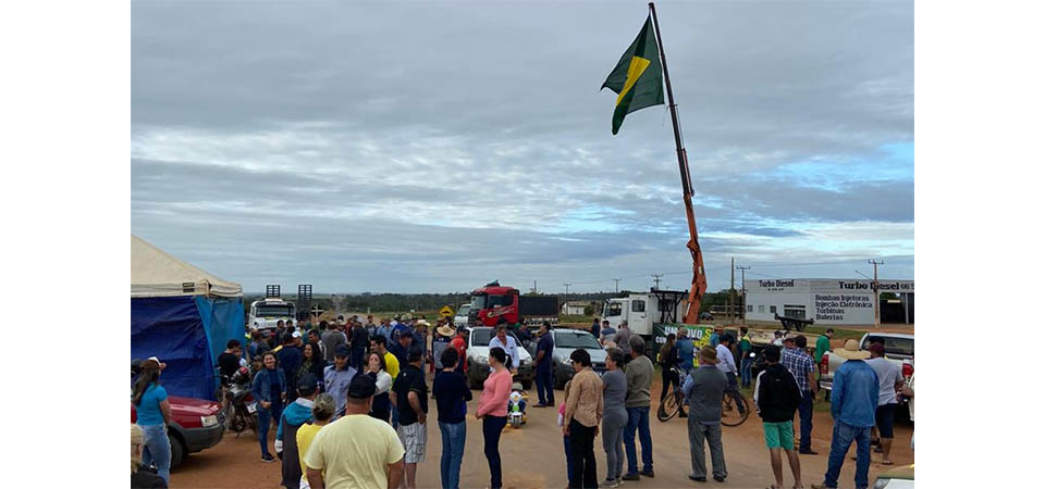 Brasil: População está mobilizada e não quer a esquerda governando o País