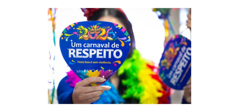Procuradoria Especial da Mulher da ALMT lança campanha “Um Carnaval de Respeito”