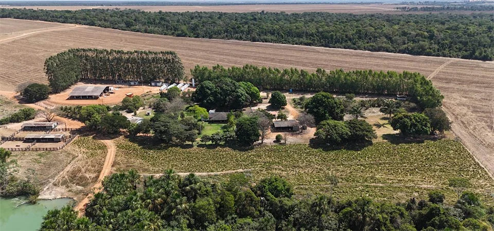 CAT Sorriso recebe reconhecimento nacional do MAPA por boas práticas agrícolas